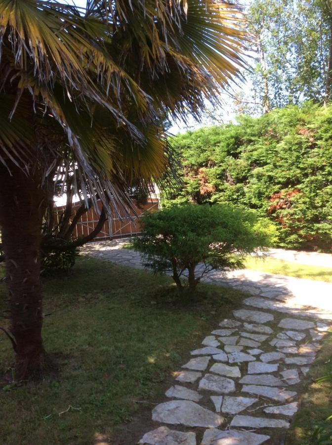 Chez Uli Bed & Breakfast Angresse Exterior foto